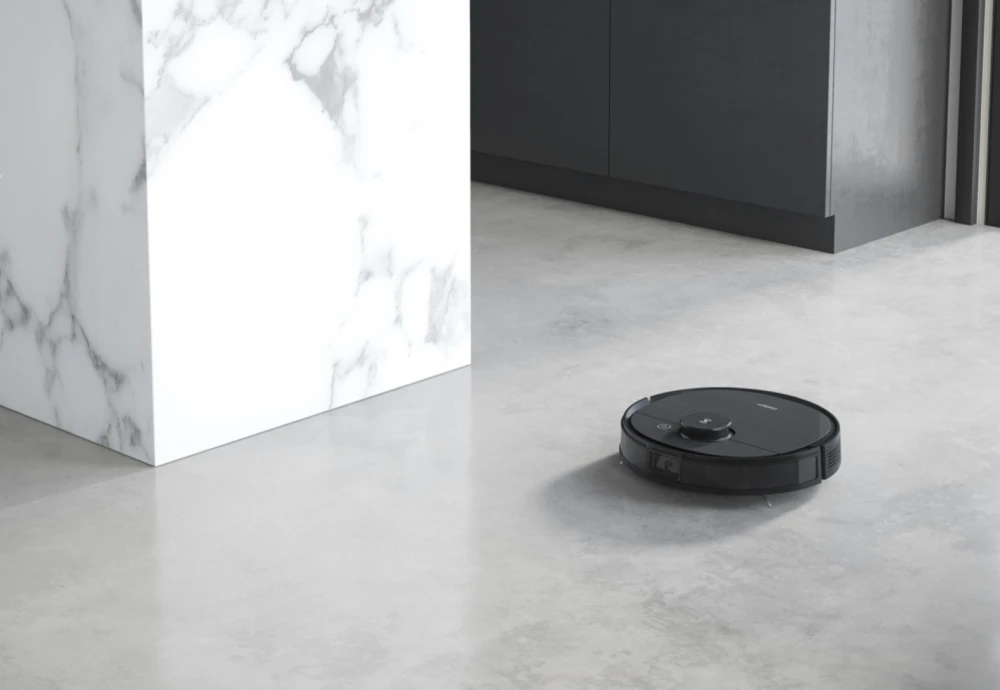 best robotic vacuum cleaner for laminate floors