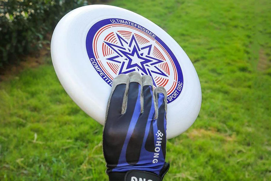 Anti-Slip Gloves for Outdoor Activities