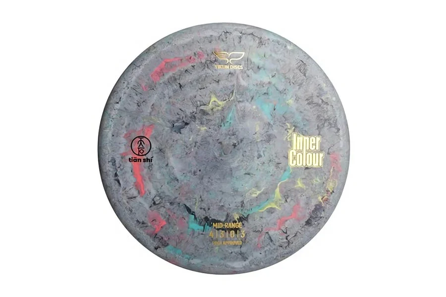 Affordable Mid-Range Flying Discs