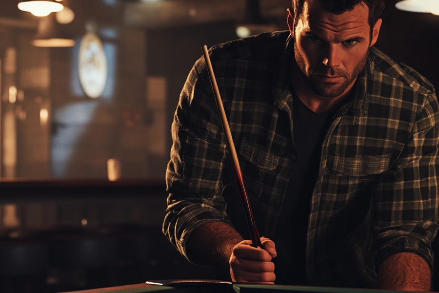 High-Performance Billiard Break Cue